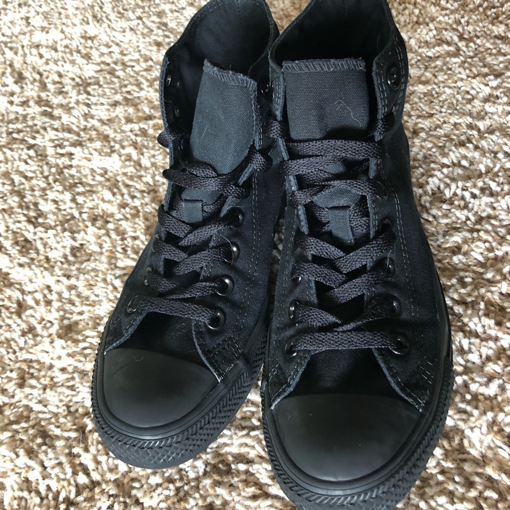 Converse high tops